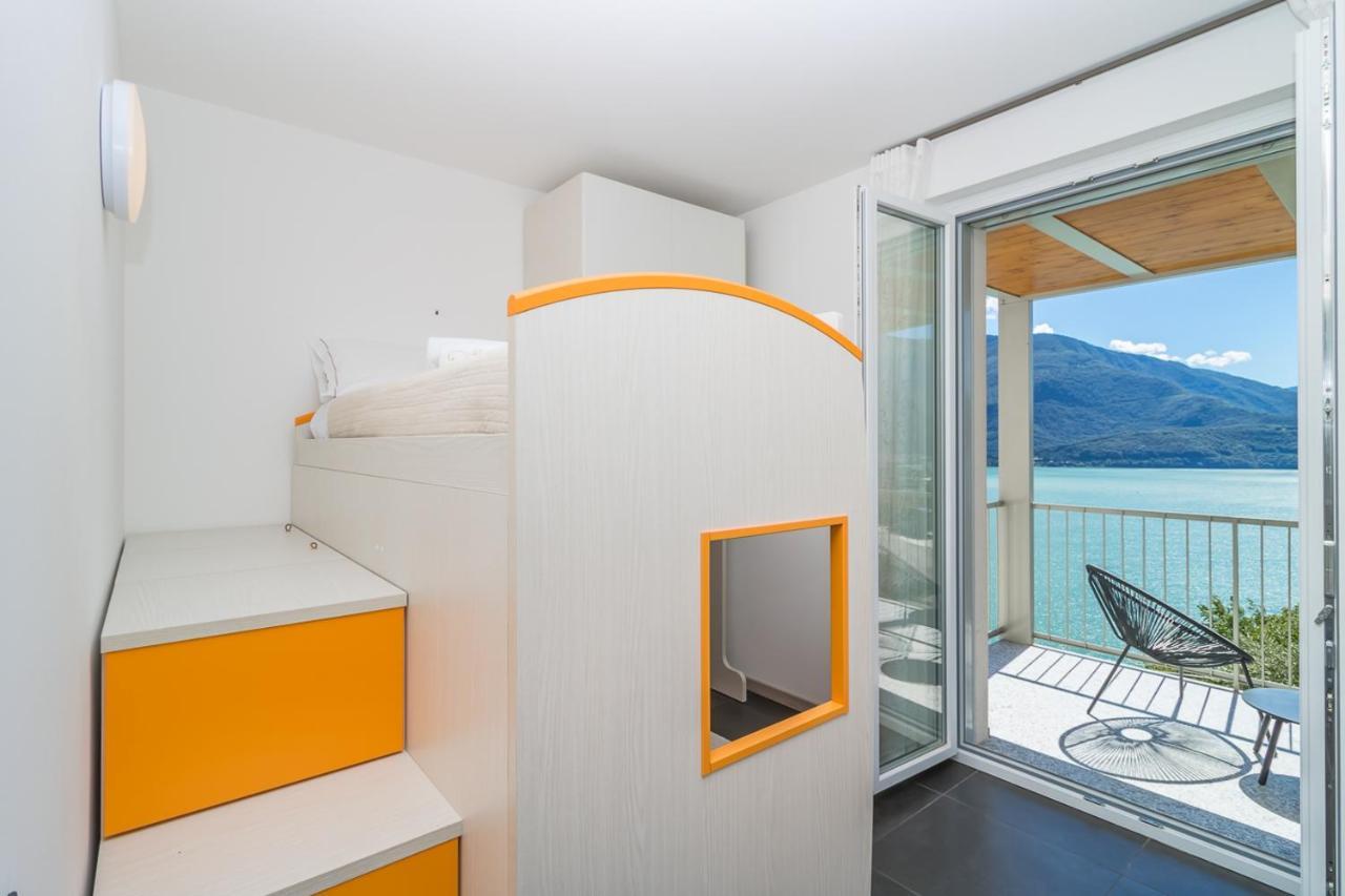 Apartment Veronica - Domaso Eksteriør billede