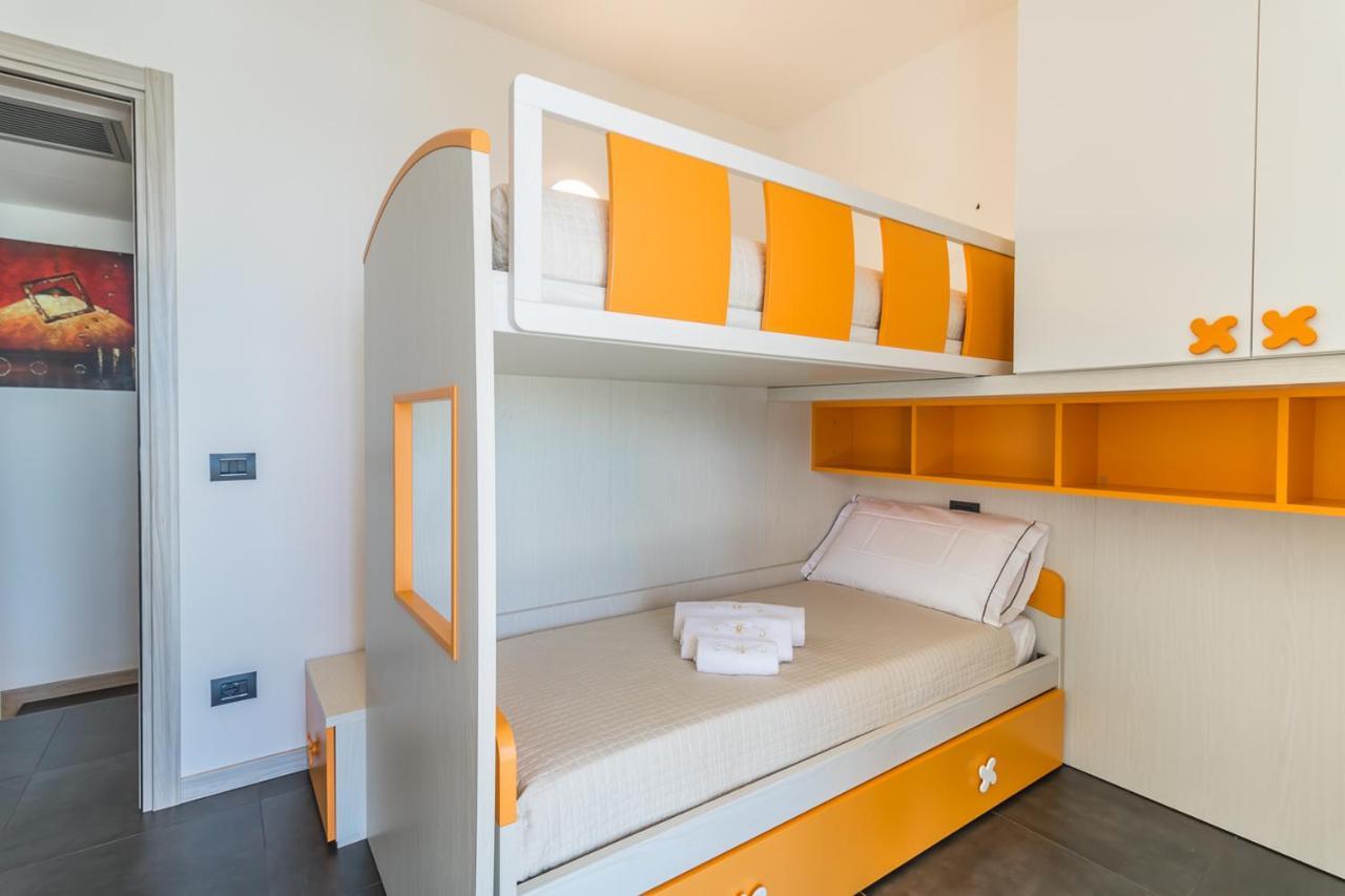 Apartment Veronica - Domaso Eksteriør billede
