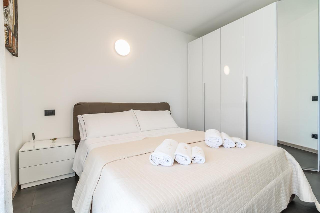Apartment Veronica - Domaso Eksteriør billede