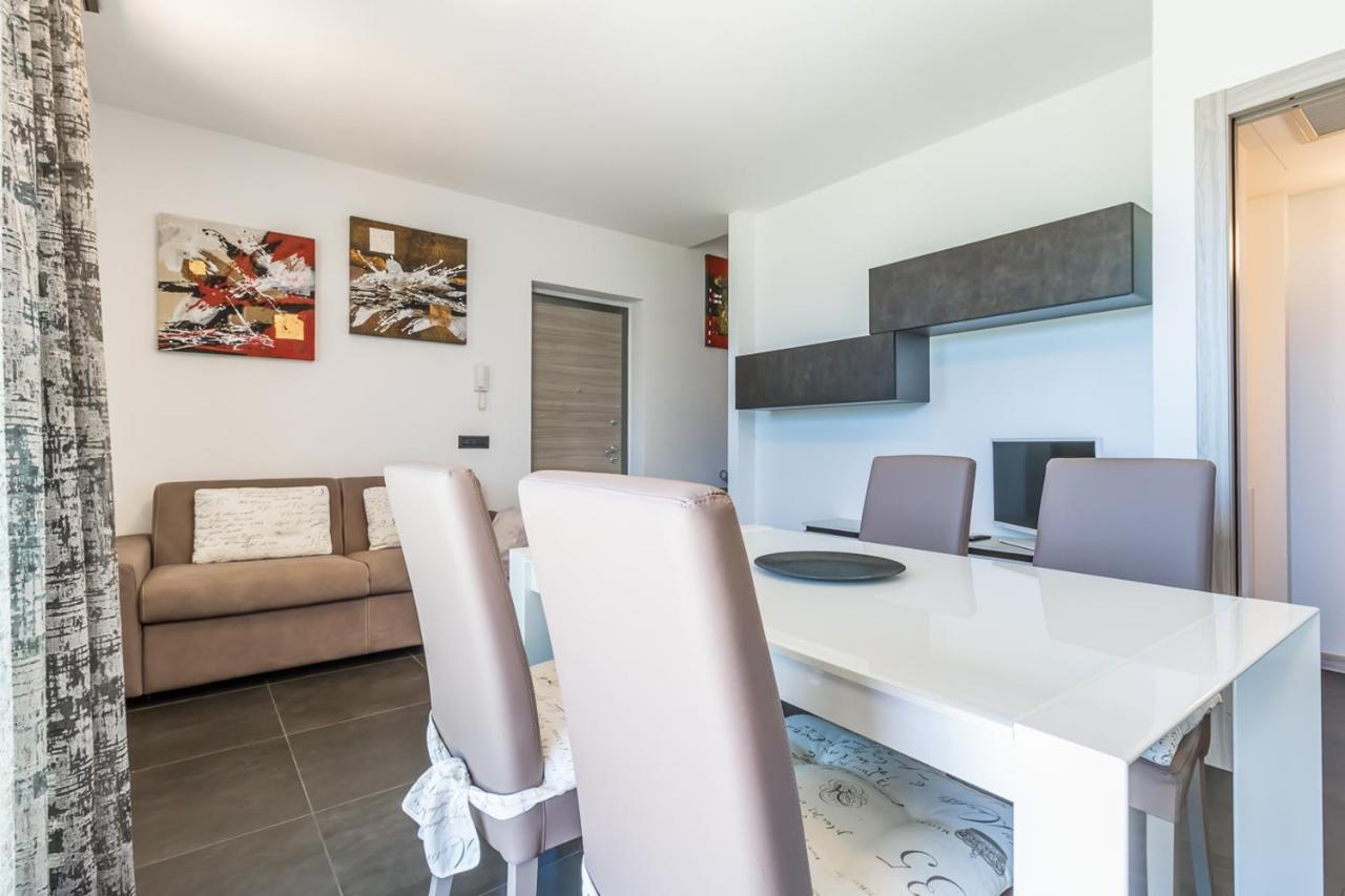 Apartment Veronica - Domaso Eksteriør billede
